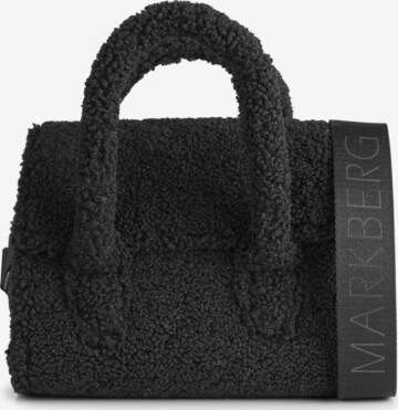 MARKBERG Handbag 'Robyn' in Black: front