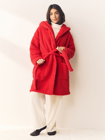 Next Krátky župan - Červená