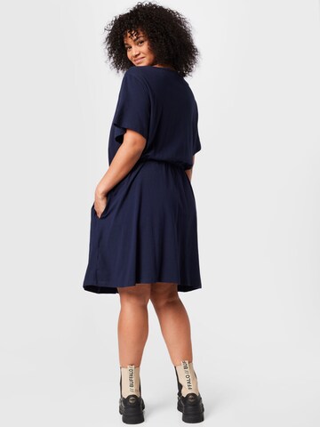 Zizzi Tunic 'DORIT' in Blue