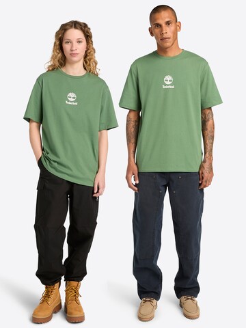 TIMBERLAND Shirt in Green
