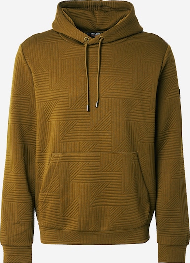 Megztinis be užsegimo 'Huntsville' iš INDICODE JEANS, spalva – alyvuogių spalva, Prekių apžvalga