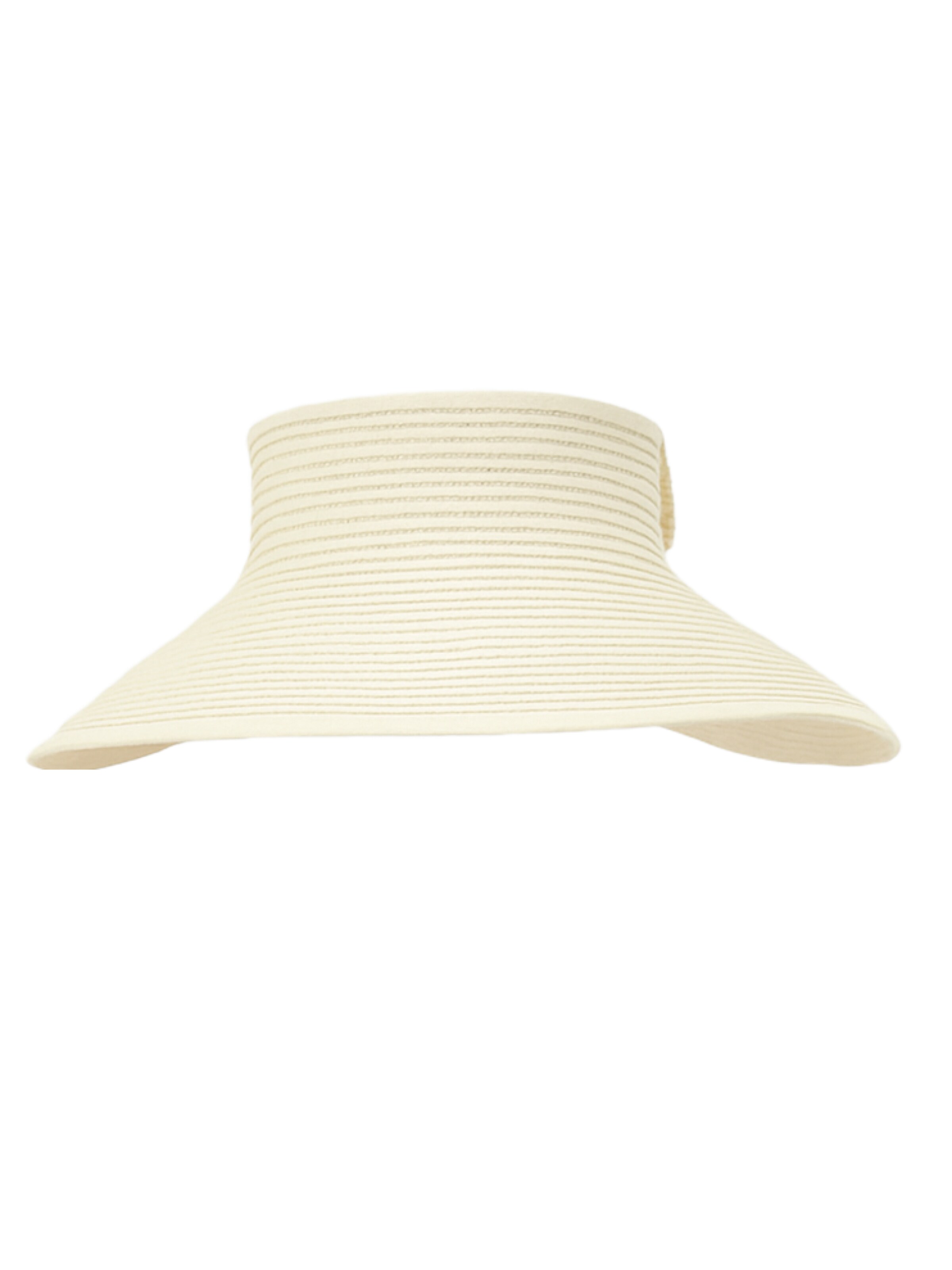 C&City Hat in Beige: front