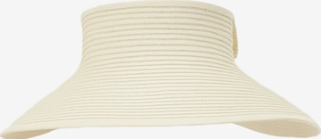 C&City Hat in Beige: front