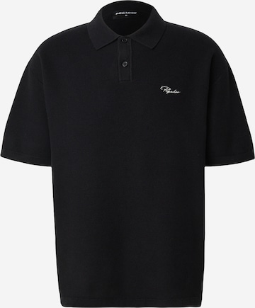 Pegador Paita 'Zermatt' värissä musta: etupuoli