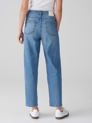 OPUS Regular Jeans 'Lolah' in Blau