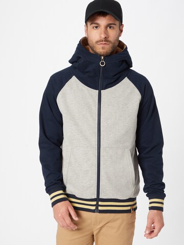 Fli Papigu Sweatjacke in Blau: predná strana