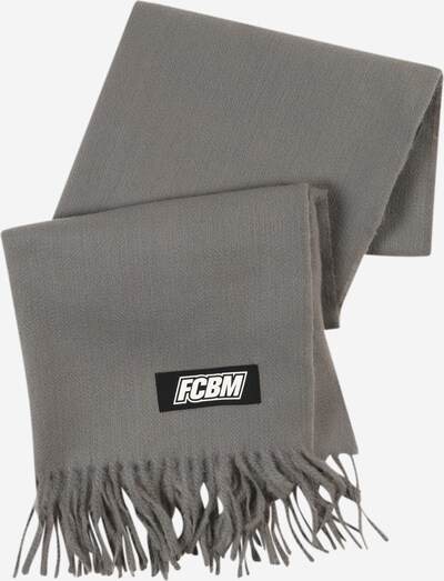 FCBM Schal 'Joris' in schwarz / weiß, Produktansicht