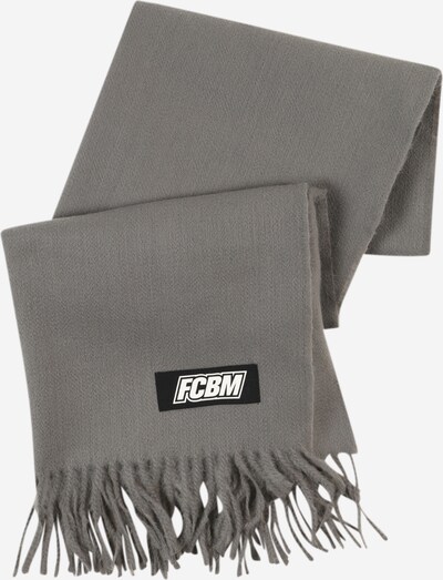 FCBM Scarf 'Joris' in Black / White, Item view