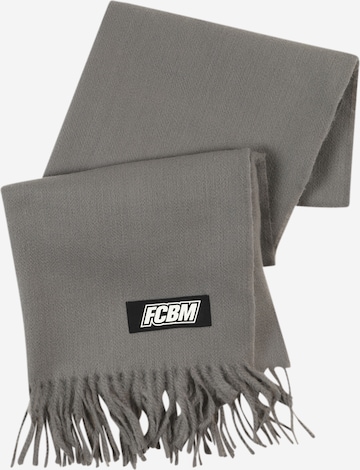 FCBM Scarf 'Joris' in Grey: front