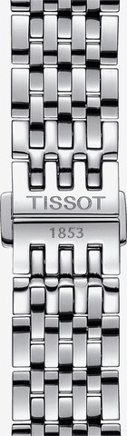 Tissot Uhr in Silber