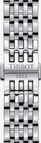 Tissot Analog Watch in Silver
