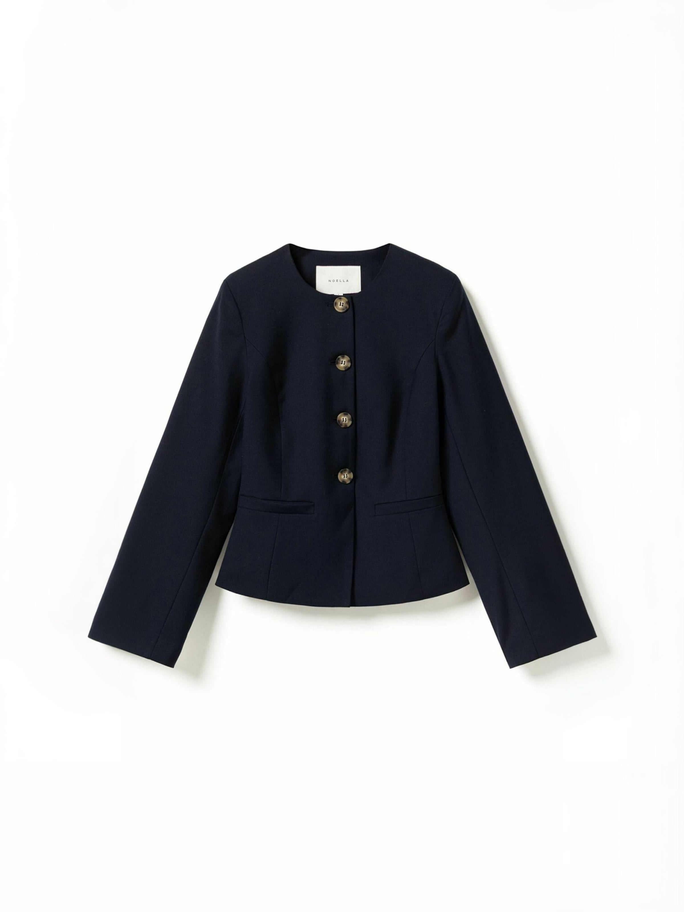 Blazer ' N-Kasaundra ' Noella en bleu : devant