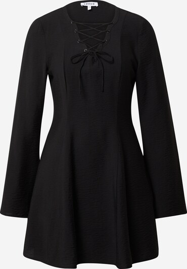 EDITED Sukienka 'Prudence' w kolorze czarnym, Podgląd produktu