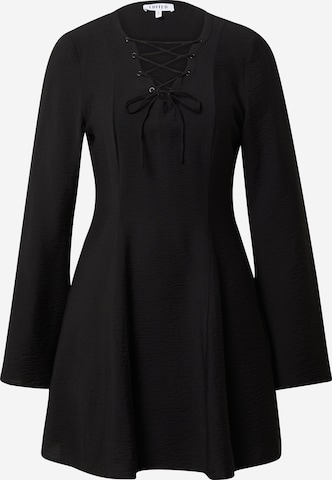 Robe 'Prudence' EDITED en noir : devant