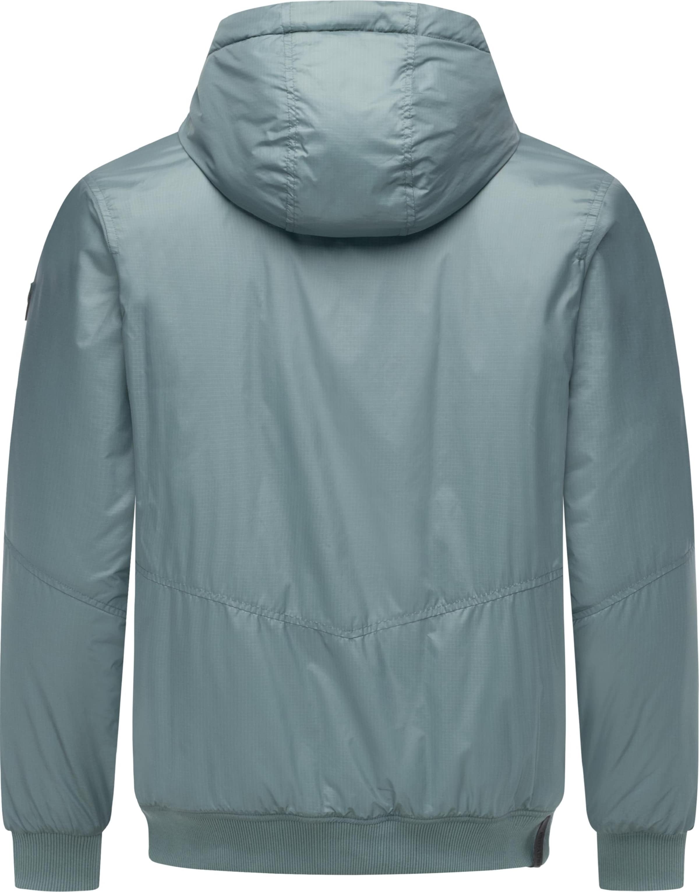 Veste fonctionnelle 'Sherwer Youmodo' Ragwear en bleu