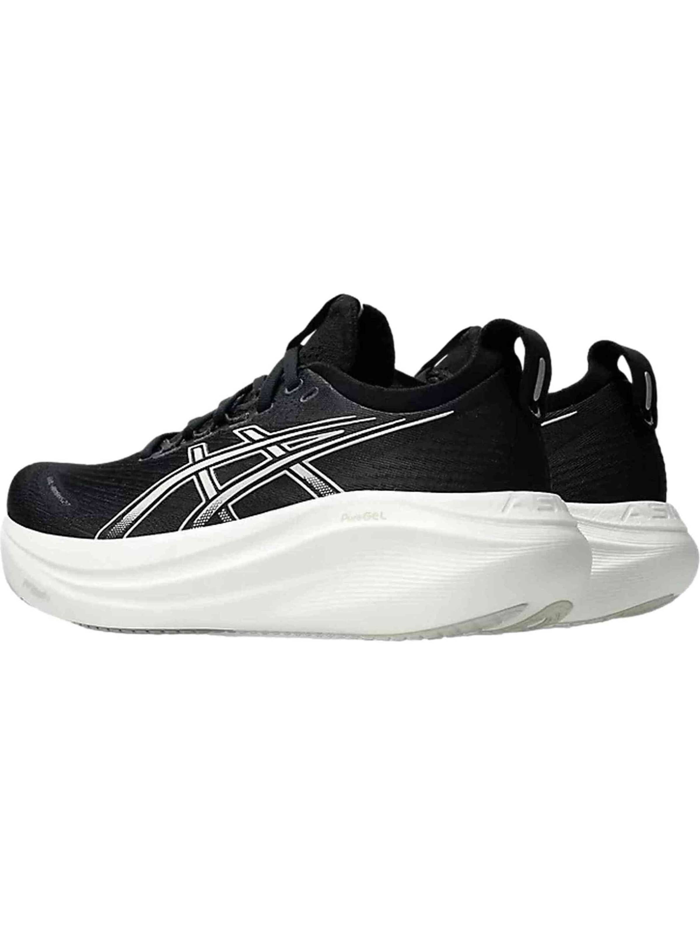 Scarpa da corsa '1012B753-002' di ASICS in nero