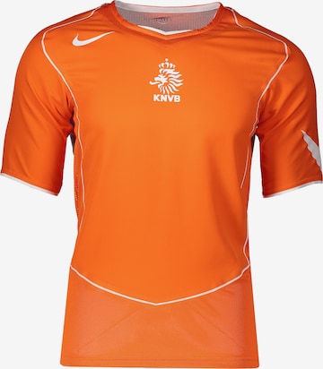 NIKE Trikoo 'Netherlands Reissue' värissä oranssi: etupuoli