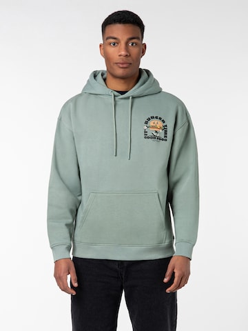 Sublevel Sweatshirt in Groen