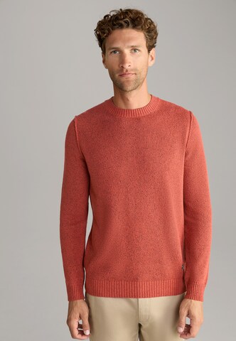 JOOP! Sweater ' Bohdan ' in Orange: front