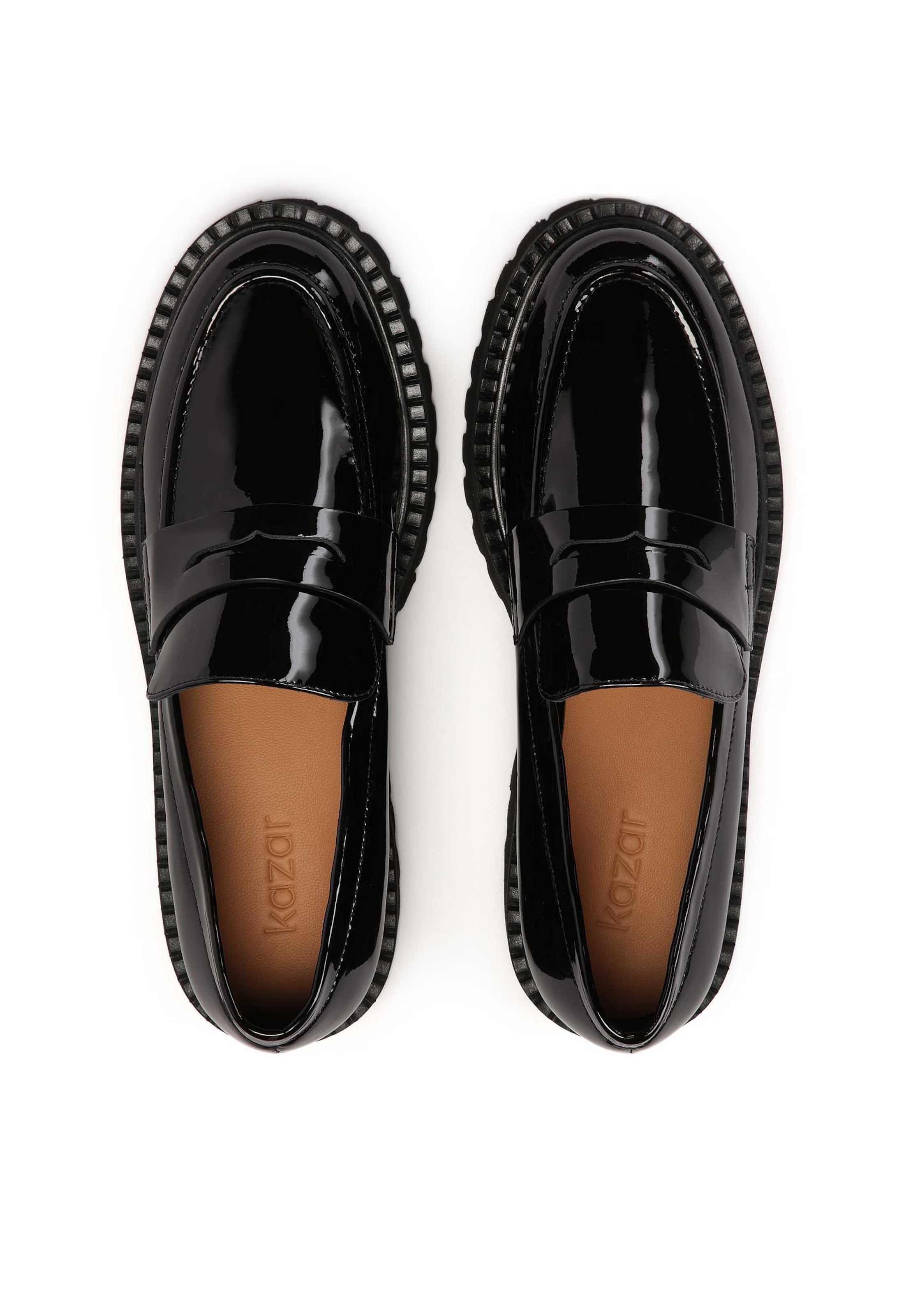 Kazar Мокасины в Черный