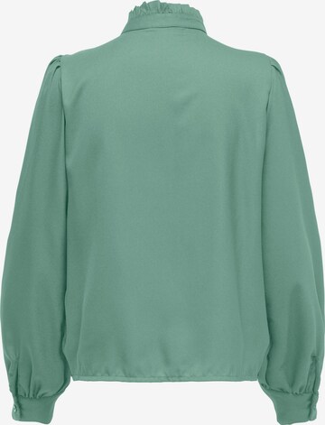 JDY Blouse 'Gitta' in Green