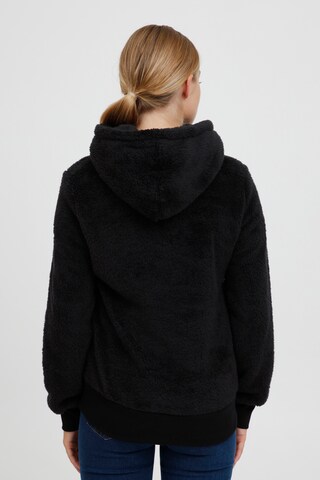 Oxmo Sweatshirt 'ANNIKEN' in Black