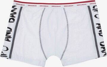 CIPO & BAXX Boxer shorts in Mixed colors: front