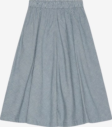 moshi moshi mind Hame ' pin ' värissä sininen: etupuoli