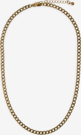 Grandinėlė 'PCJIBE' iš PIECES, spalva – Auksas, Prekių apžvalga