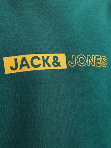 Sweat Jack & Jones Junior en vert