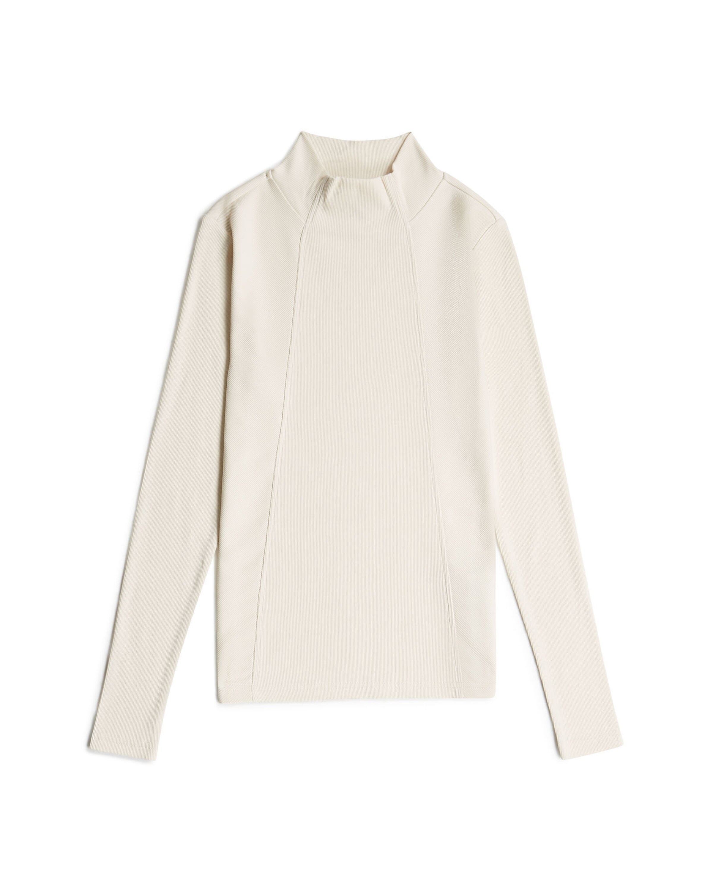 G-STAR Shirt in Wit: voorkant