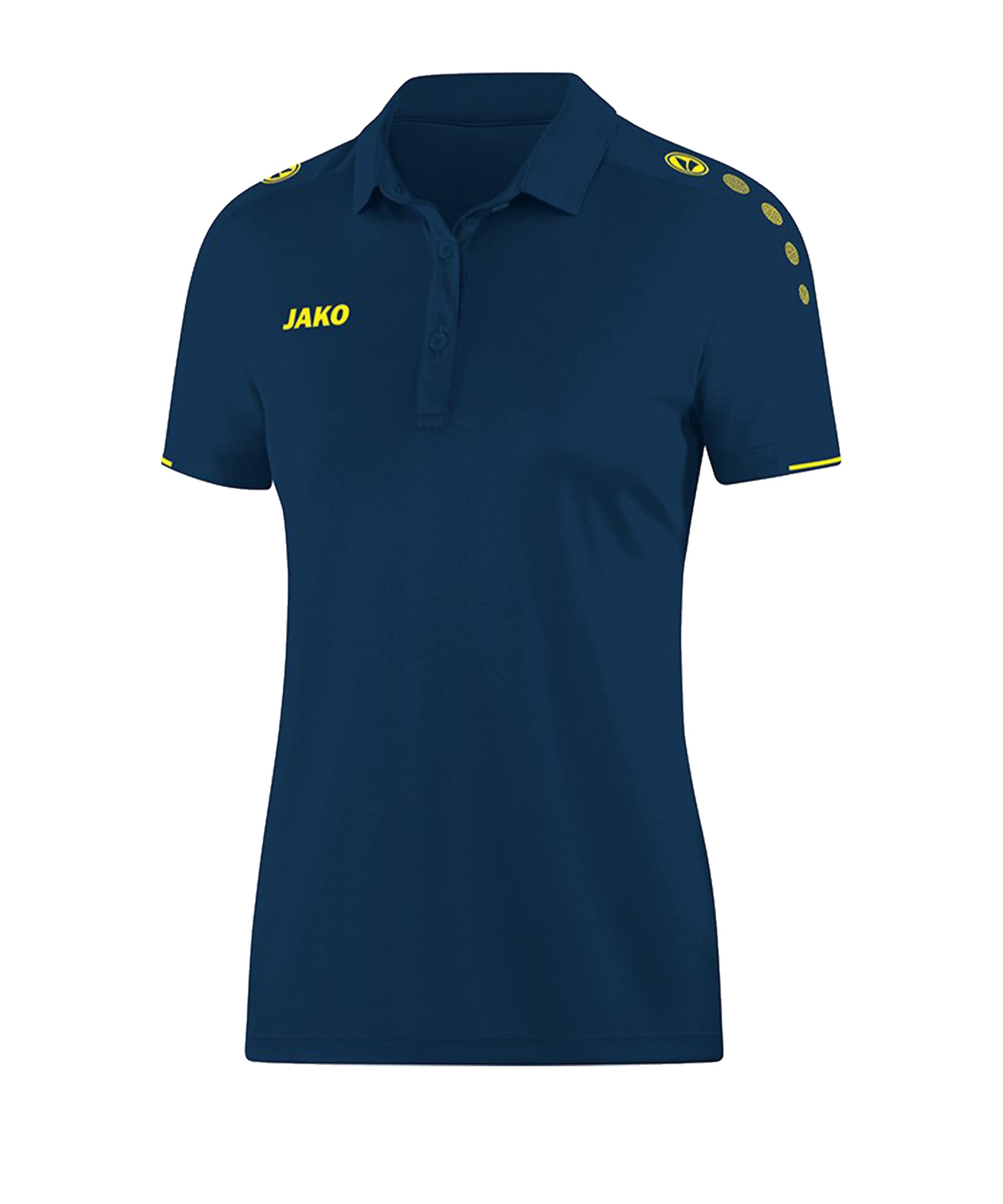 JAKO Performance Shirt 'Classico' in Blue: front