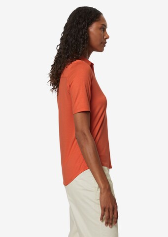 Marc O'Polo - Blusa en naranja