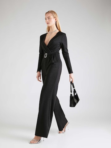SISTERS POINT Jumpsuit 'GREB' in Schwarz