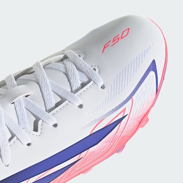 ADIDAS PERFORMANCE Sportschoen 'F50 Hyperfast Club' in Wit