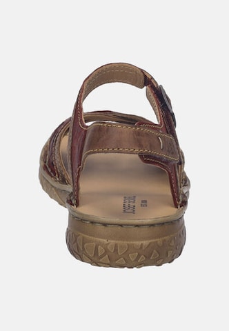 JOSEF SEIBEL Sandal 'IVY 08' in Blue