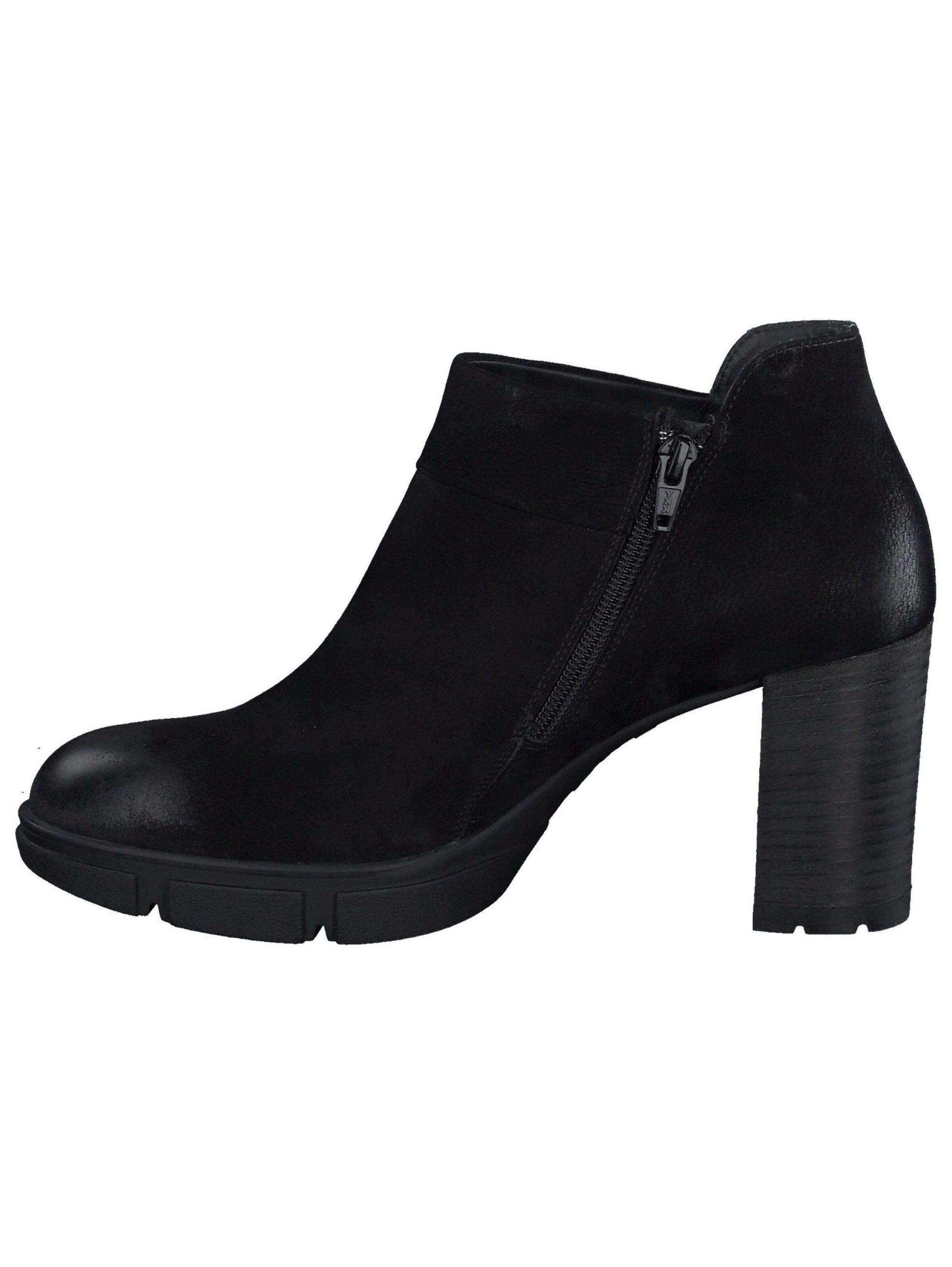 Bottines Paul Green en noir