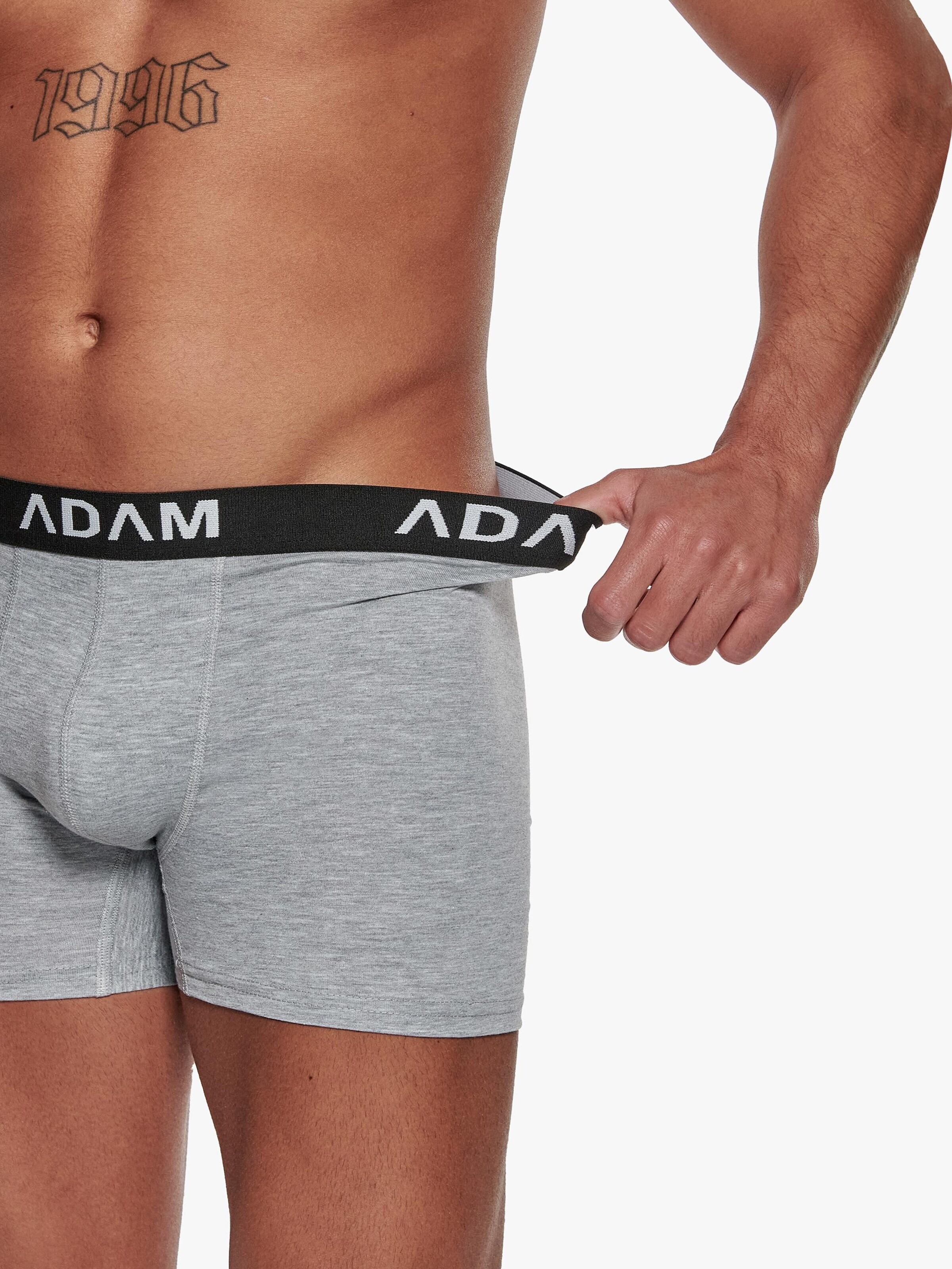 Adam Boxer shorts '12er Pack' in Blue