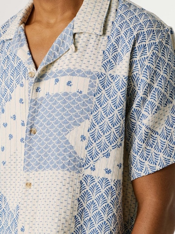 Regular fit Camicia 'Pissarot' di Pepe Jeans in blu