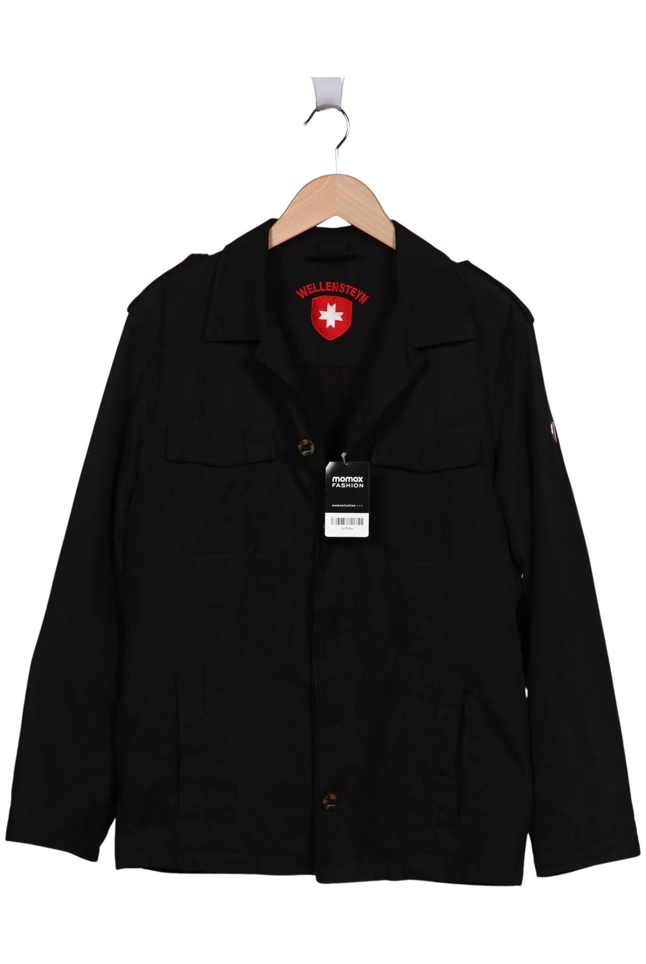 Wellensteyn Jacket & Coat in M in Black: front