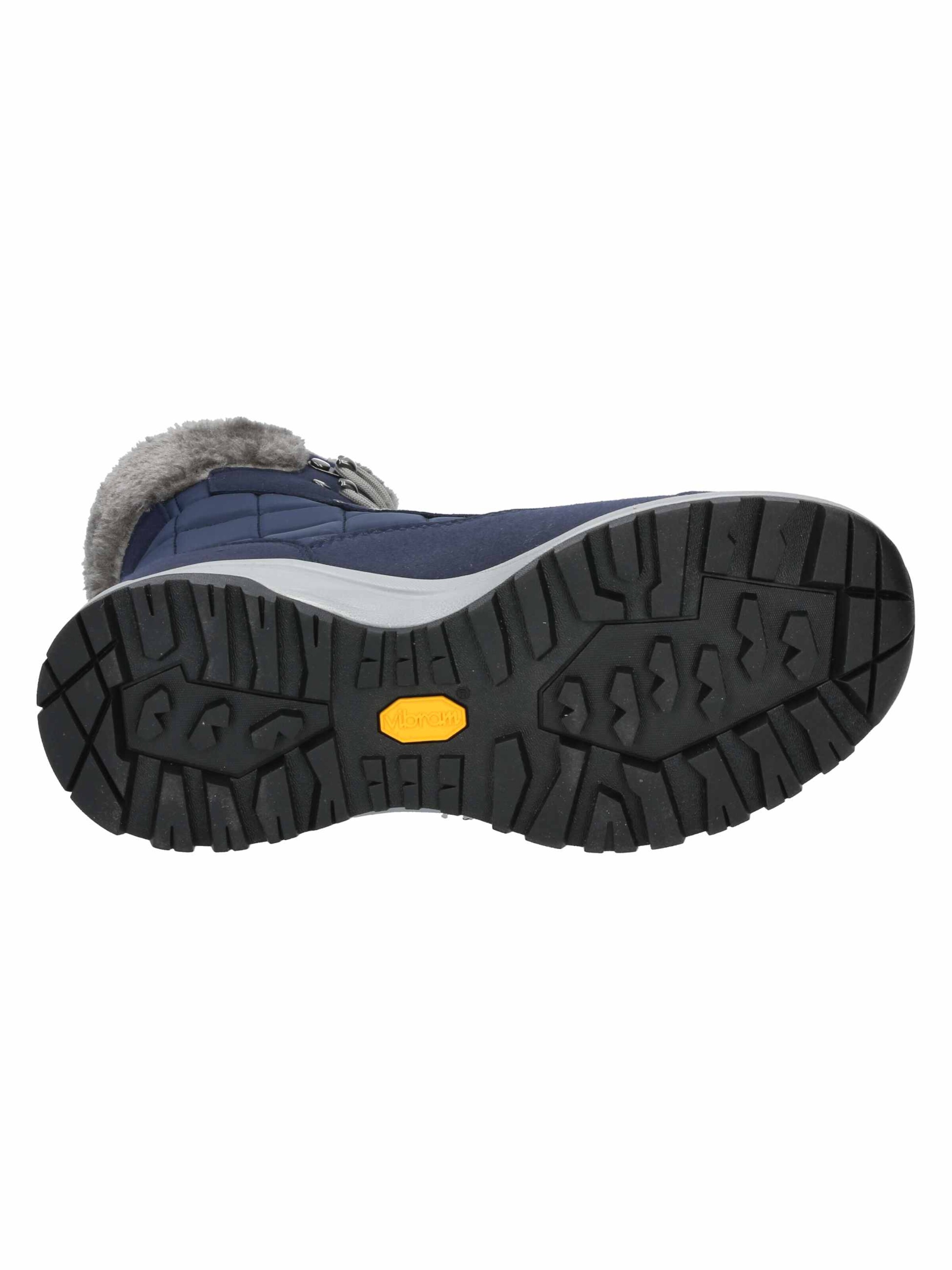 Brütting Boots 'Himalaya' in Blue