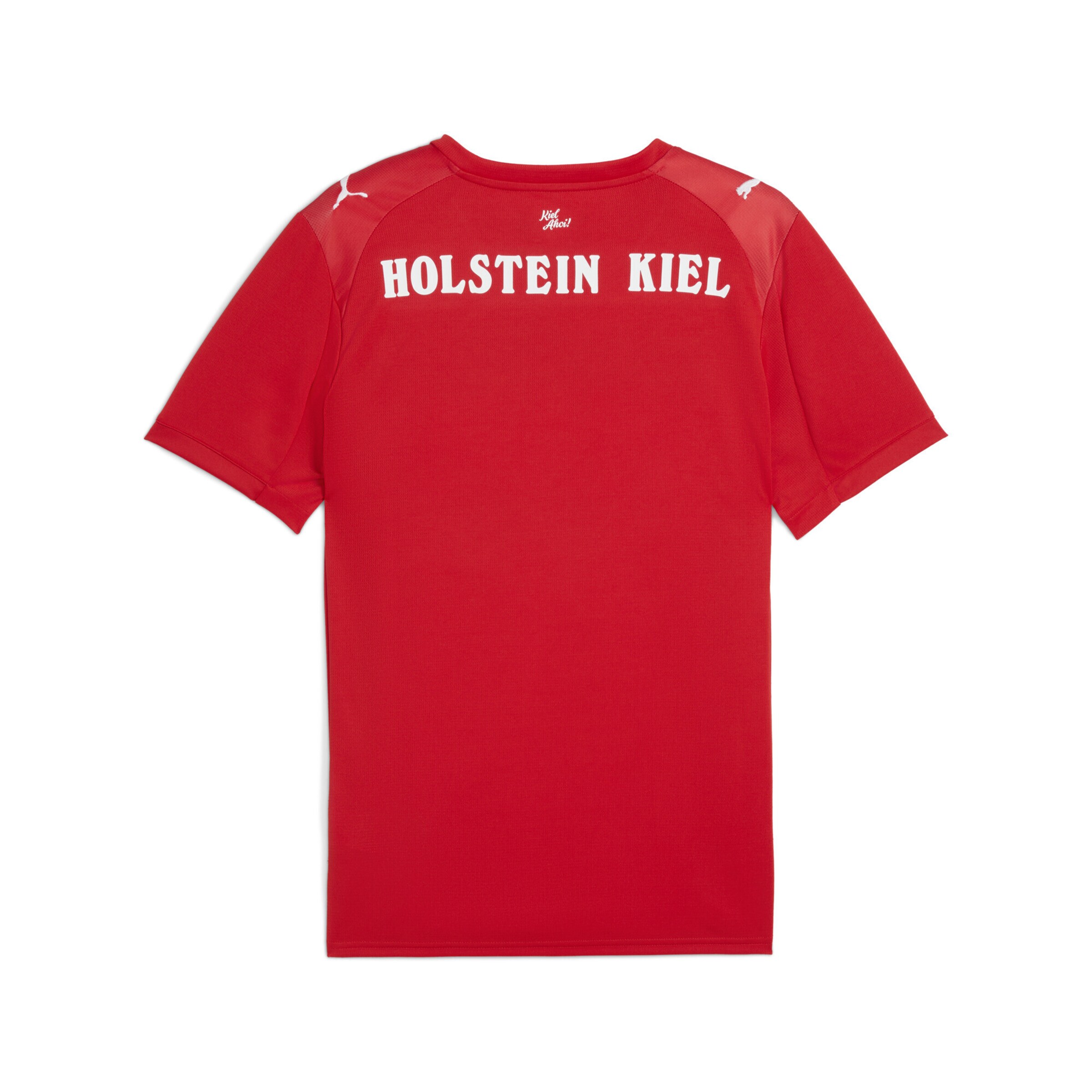 PUMA Tricot 'Holstein Kiel 25/26' in Rood