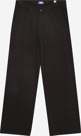 Jack & Jones Junior Trousers 'JPSTAlex' in Black: front