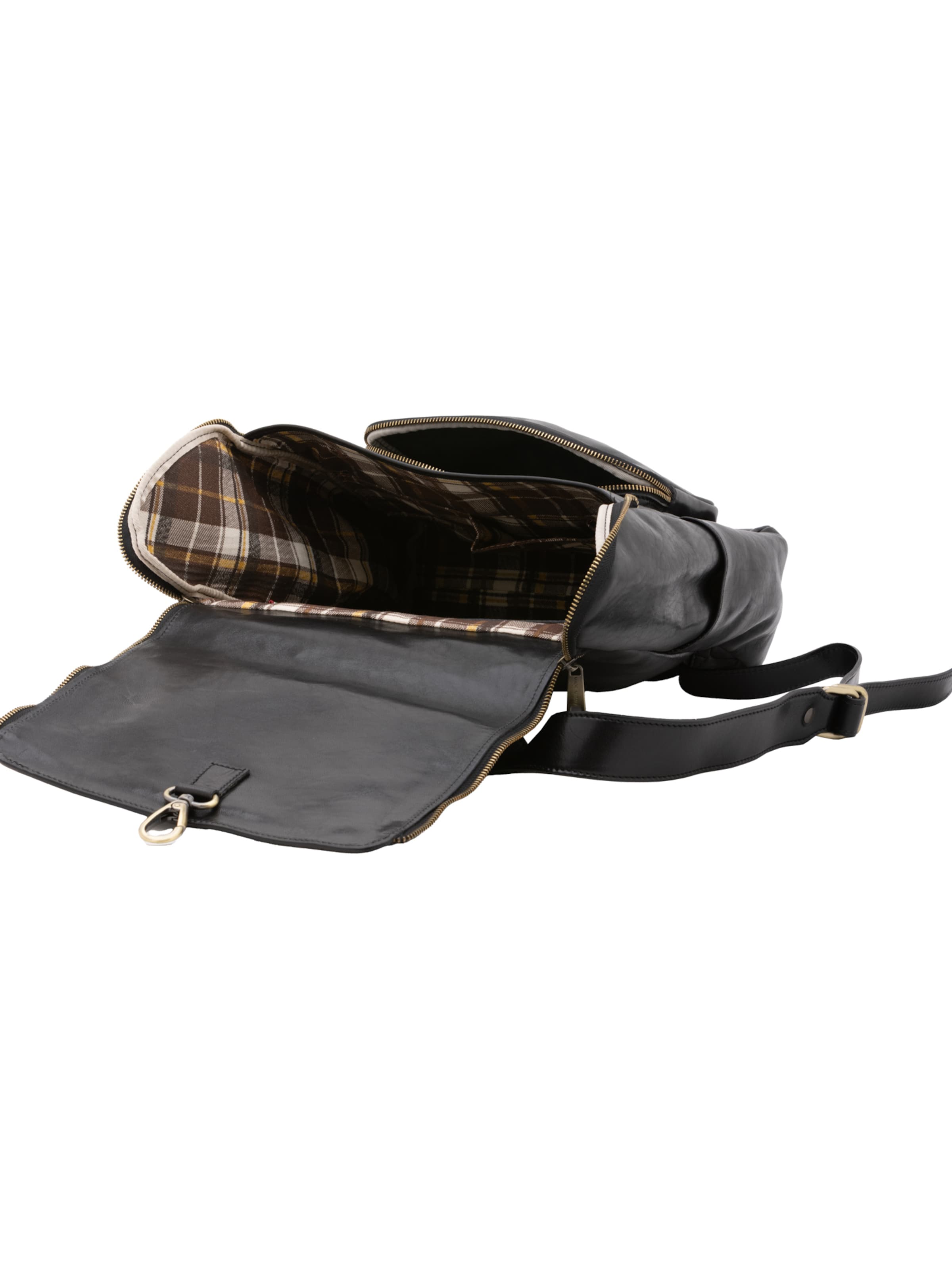 Sac à dos Viola Castellani en noir