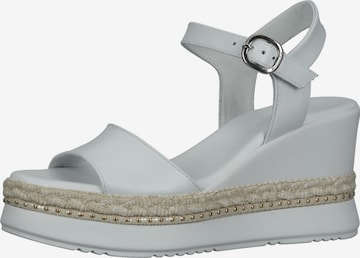 Nero Giardini Sandals in White: front
