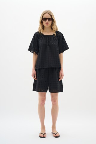 InWear Blouse 'Dagma' in Zwart