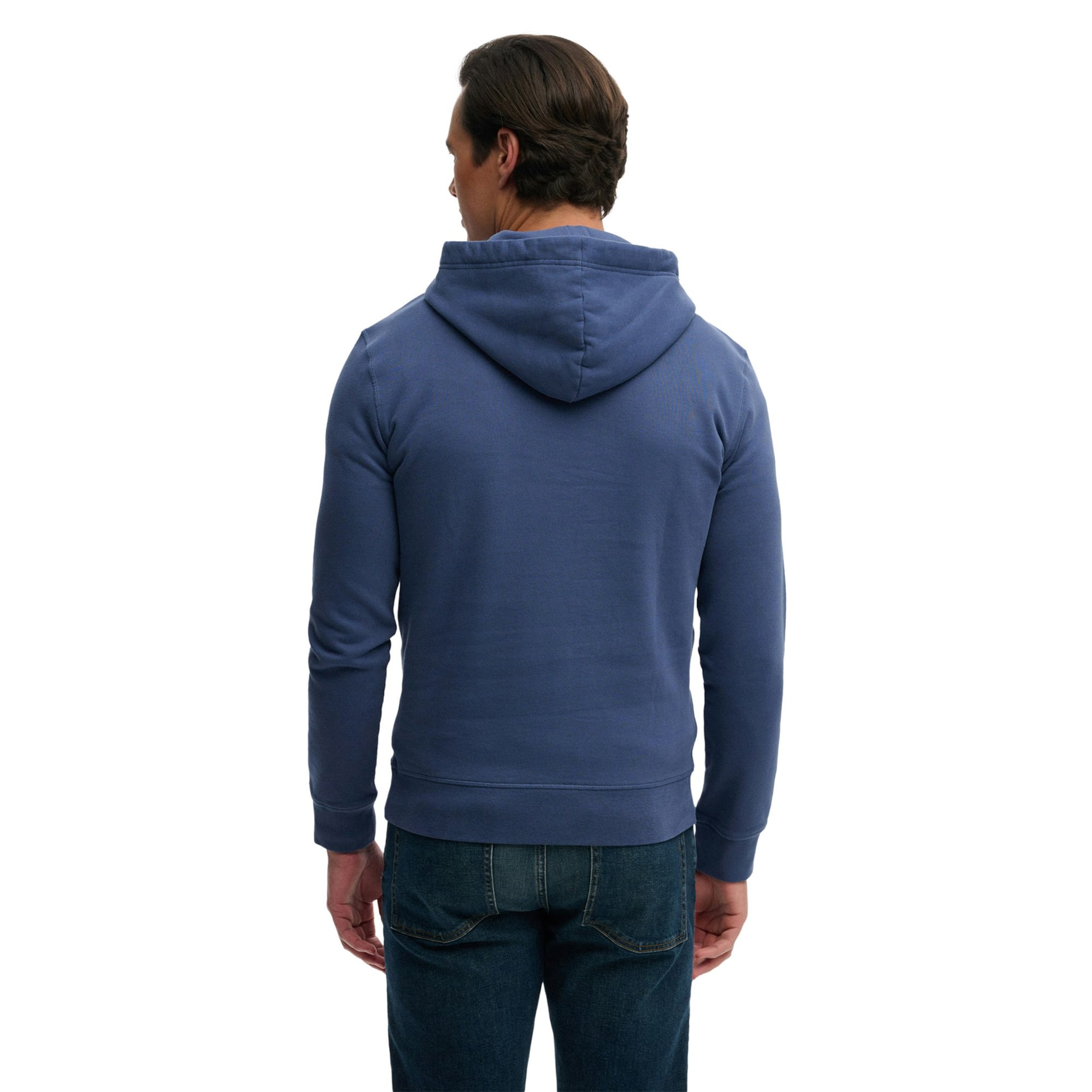 Superdry & Co Sweatshirt in Blau
