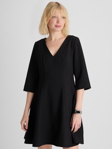 Guido Maria Kretschmer Women - Vestido 'Jana' en negro: frente