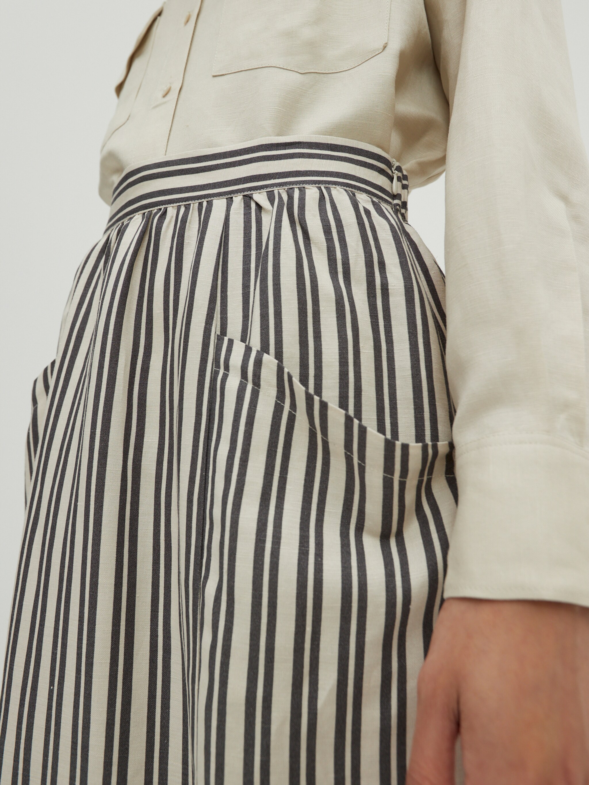 EDITED Producten Rok 'Morgan' Gemengde kleuren