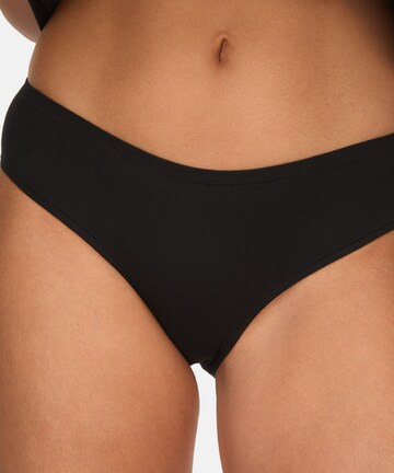 Hunkemöller Panty in Black